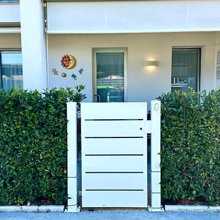 P020 - Porto Recanati, Nuovo Trilocale Con Giardino Esterno foto