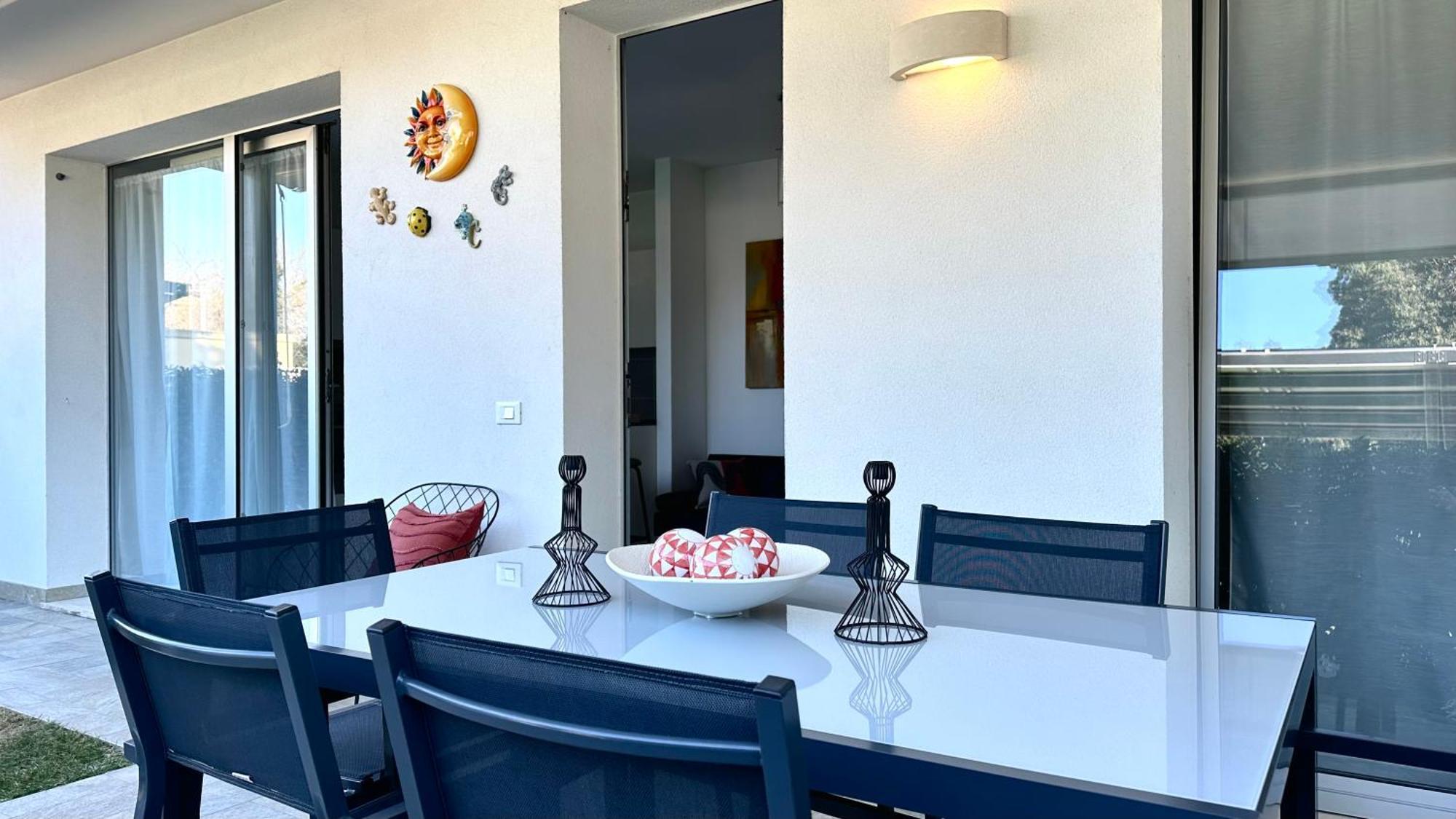 P020 - Porto Recanati, Nuovo Trilocale Con Giardino Esterno foto