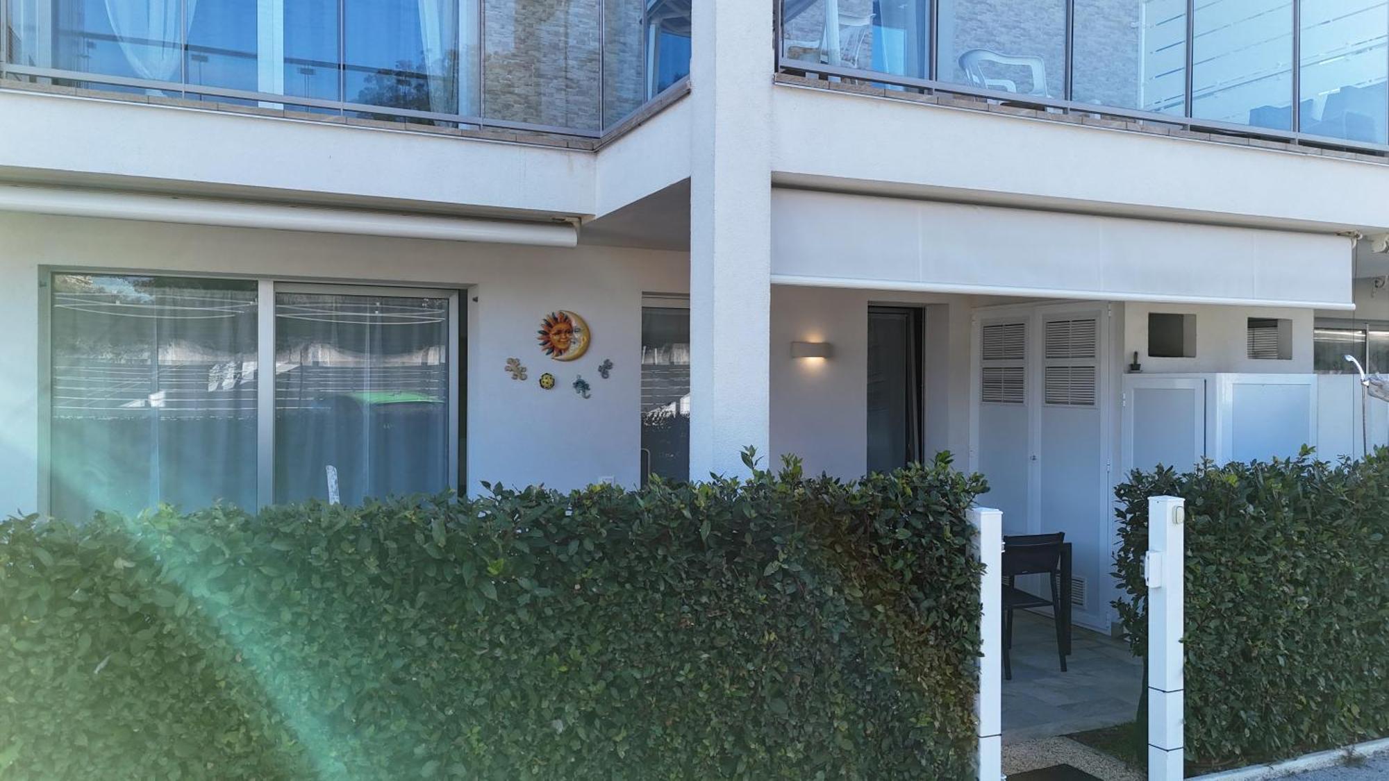 P020 - Porto Recanati, Nuovo Trilocale Con Giardino Esterno foto