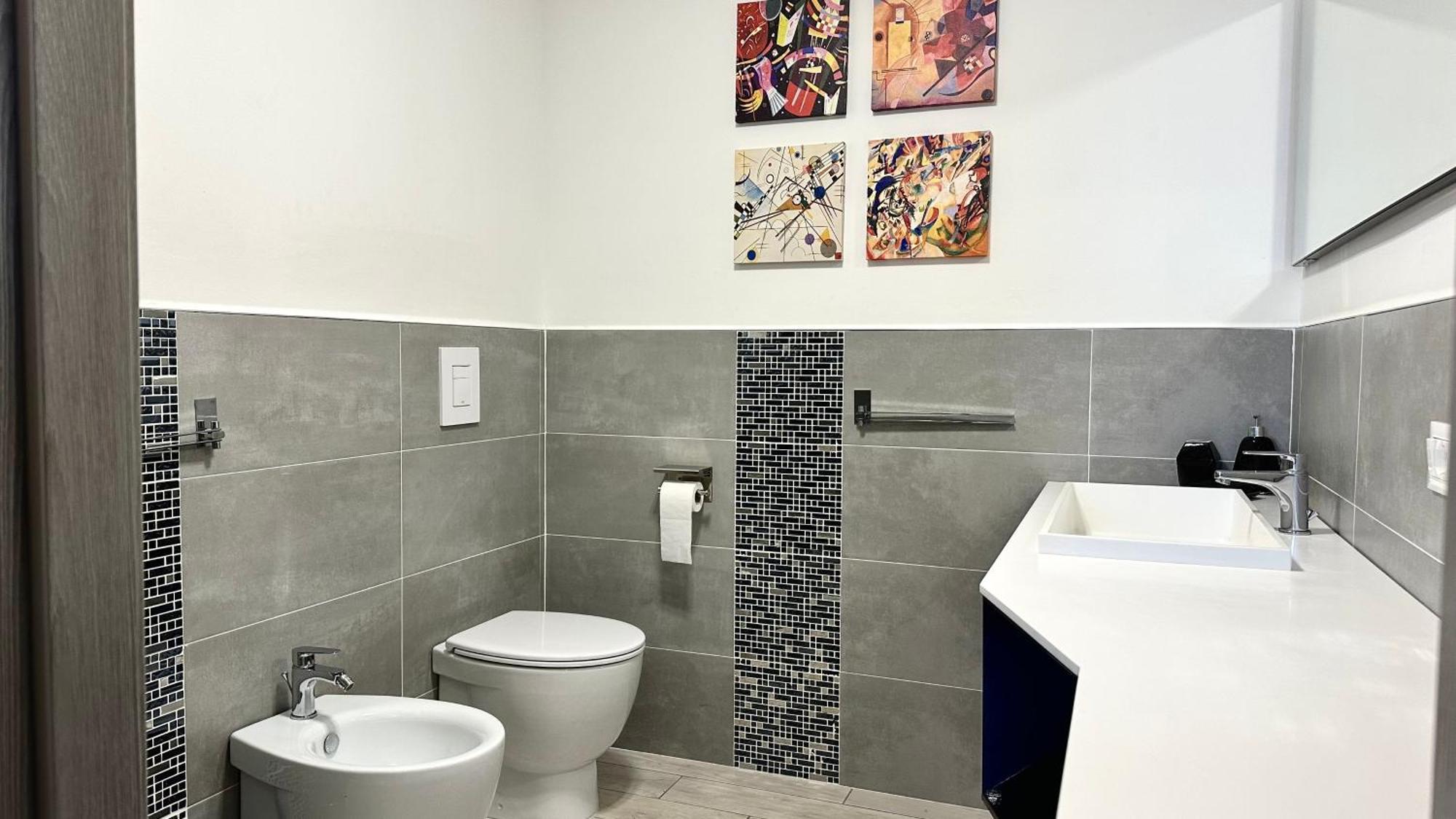 P020 - Porto Recanati, Nuovo Trilocale Con Giardino Esterno foto