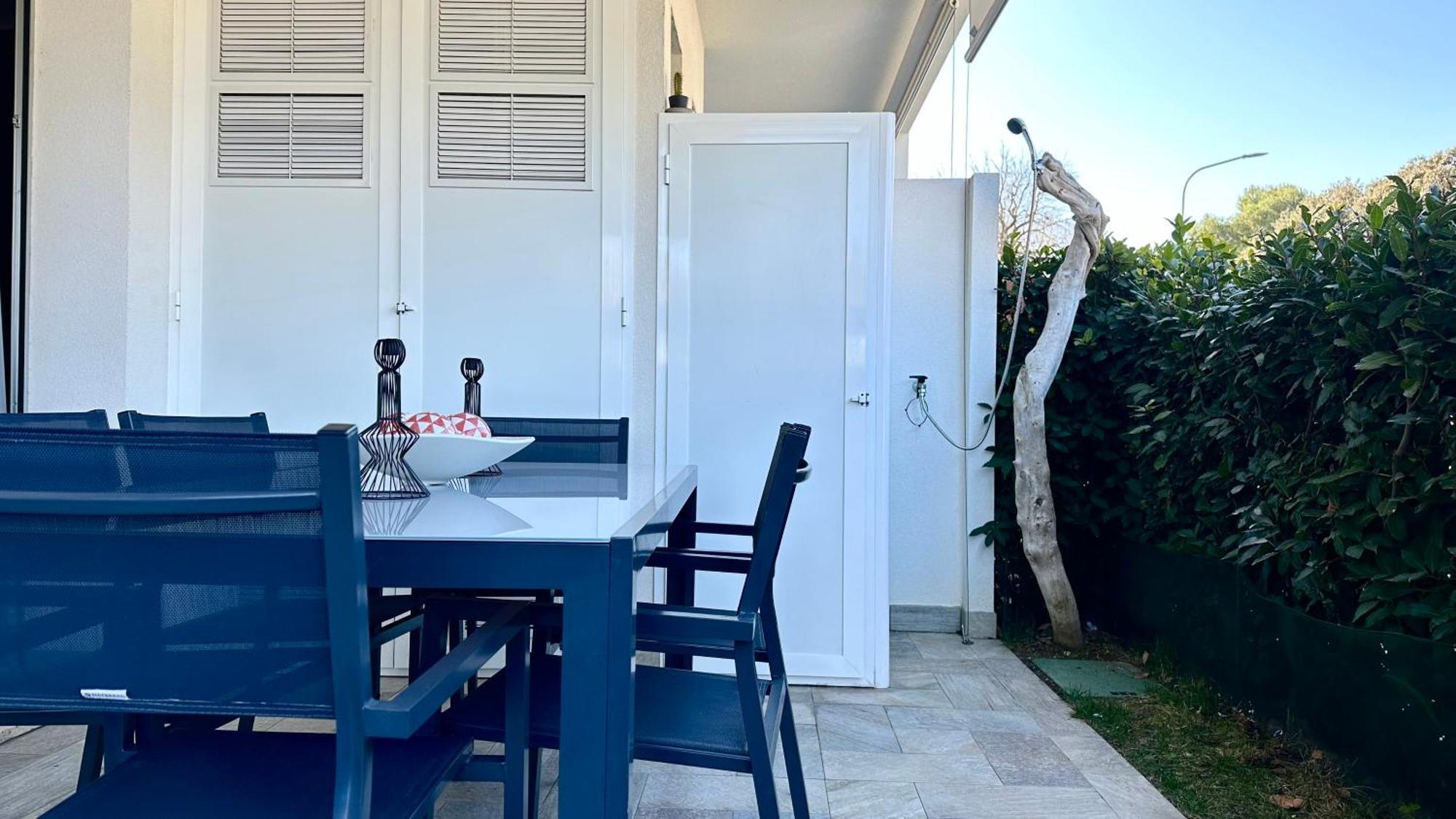P020 - Porto Recanati, Nuovo Trilocale Con Giardino Esterno foto